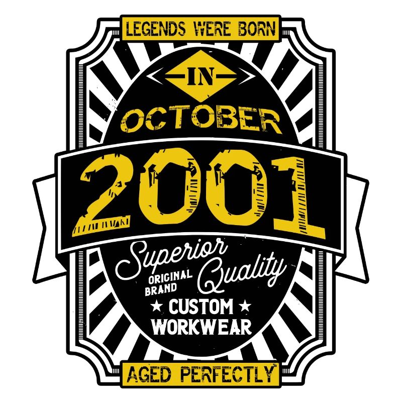 2001 OKTOBER