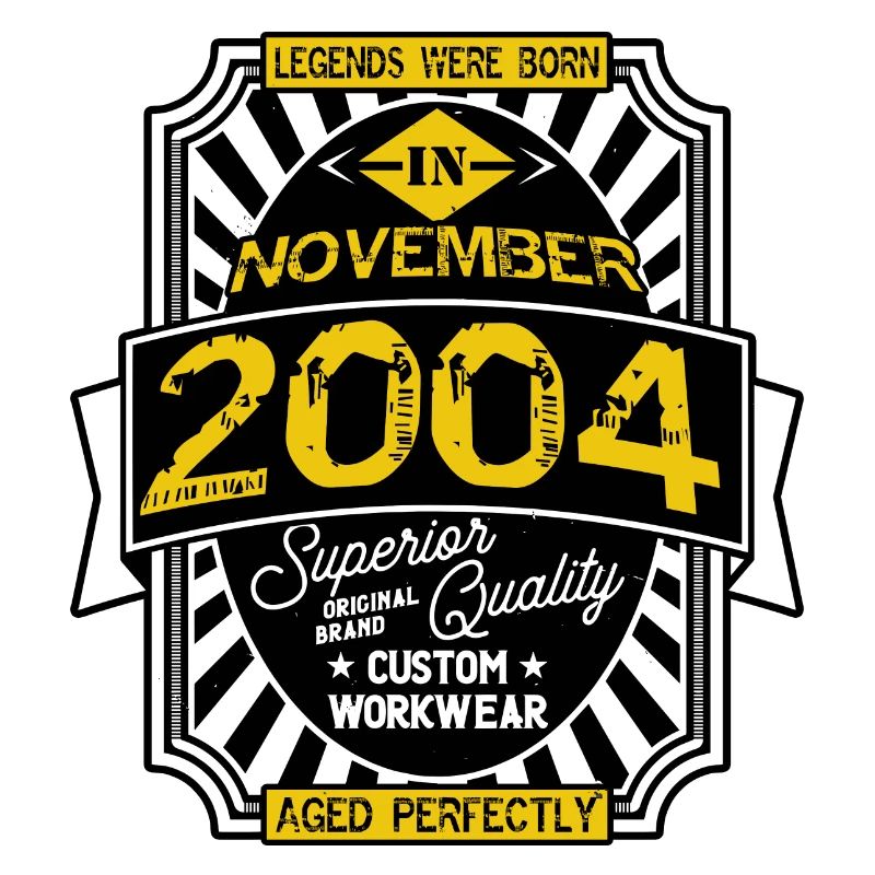 NOVEMBER 2004