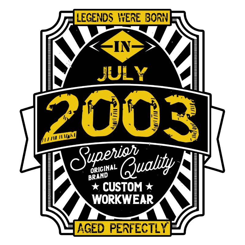 2003 JULI