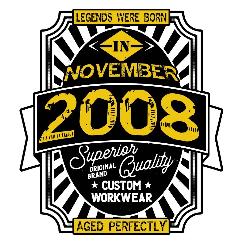 NOVEMBER 2008