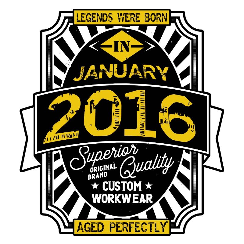 2016 JANUAR