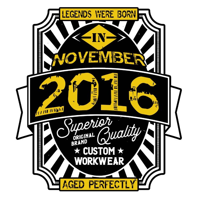 NOVEMBER 2016