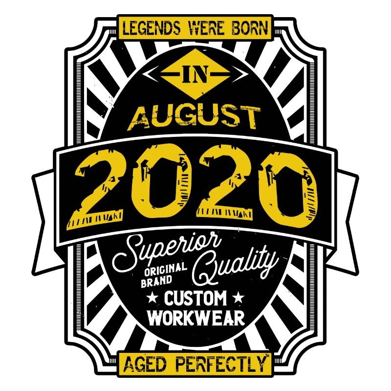 AUGUST 2020