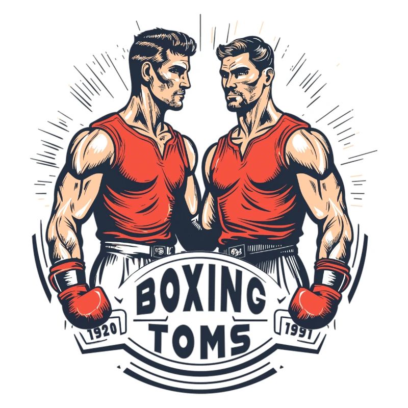 Boxende Toms