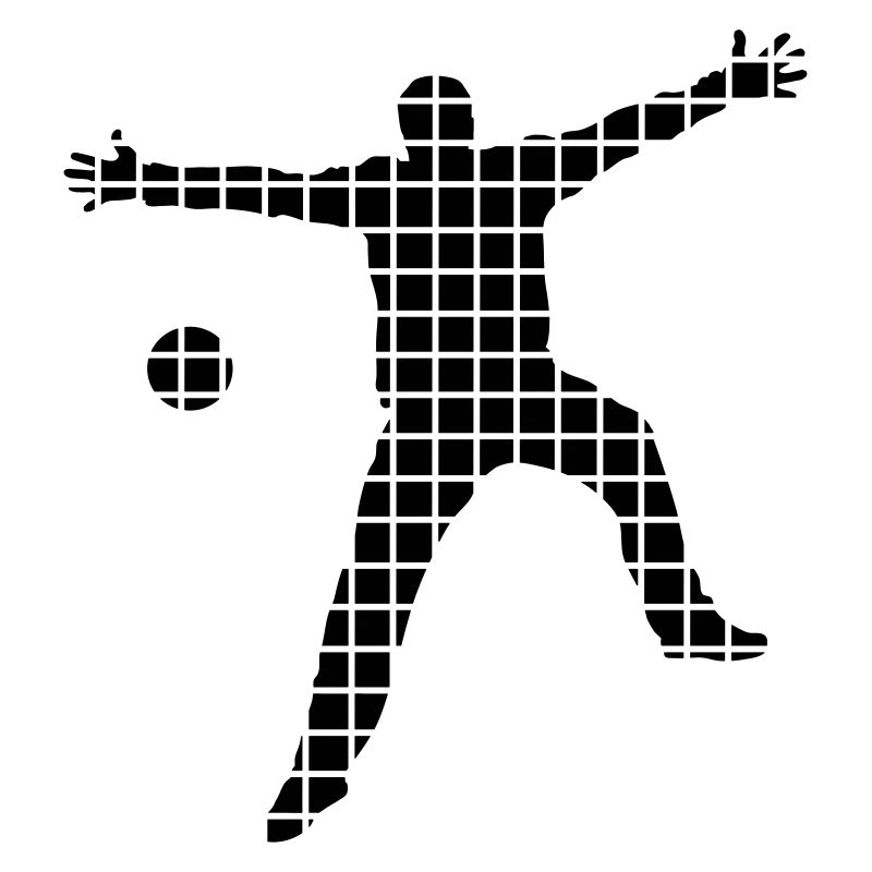 Handball Torwart