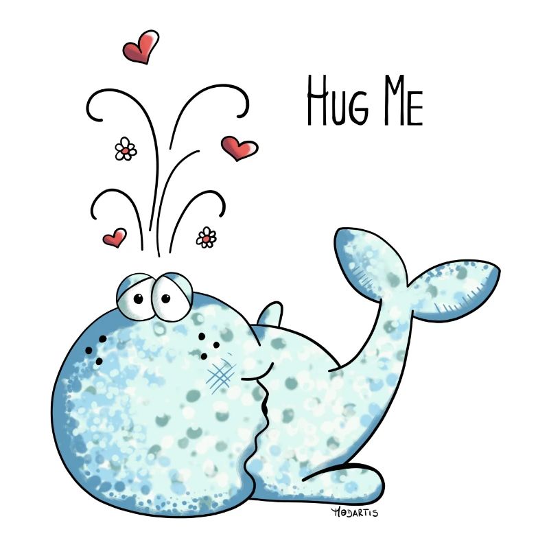 Hug Me Wal