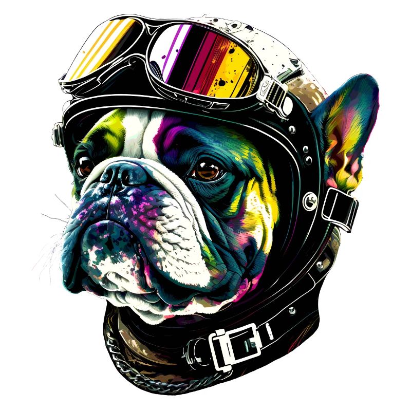 Bulldoggen-Pilot