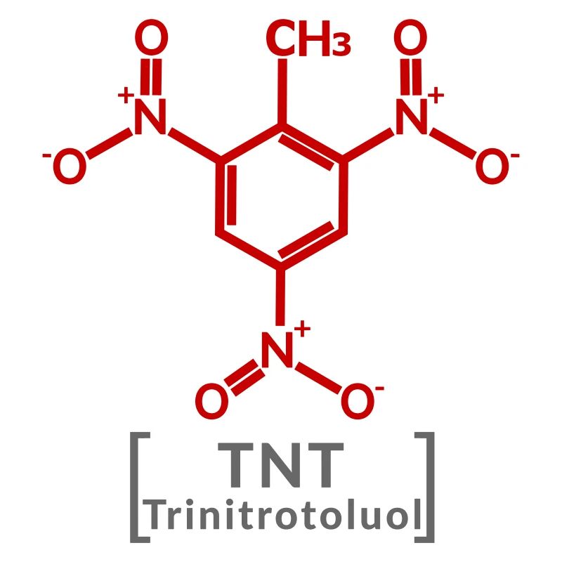 TNT Trinitrotoluol