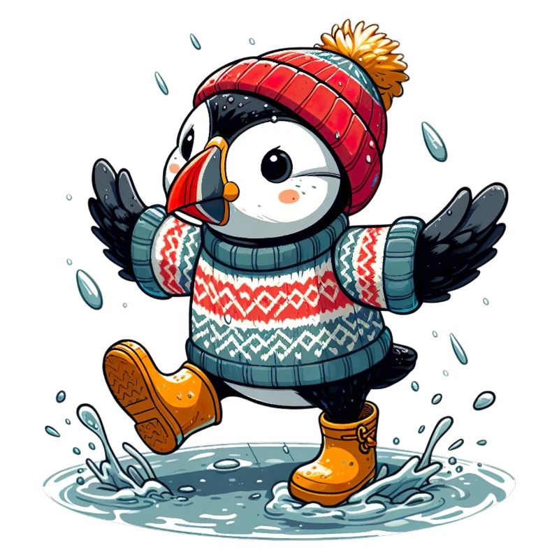 Island Puffin 12