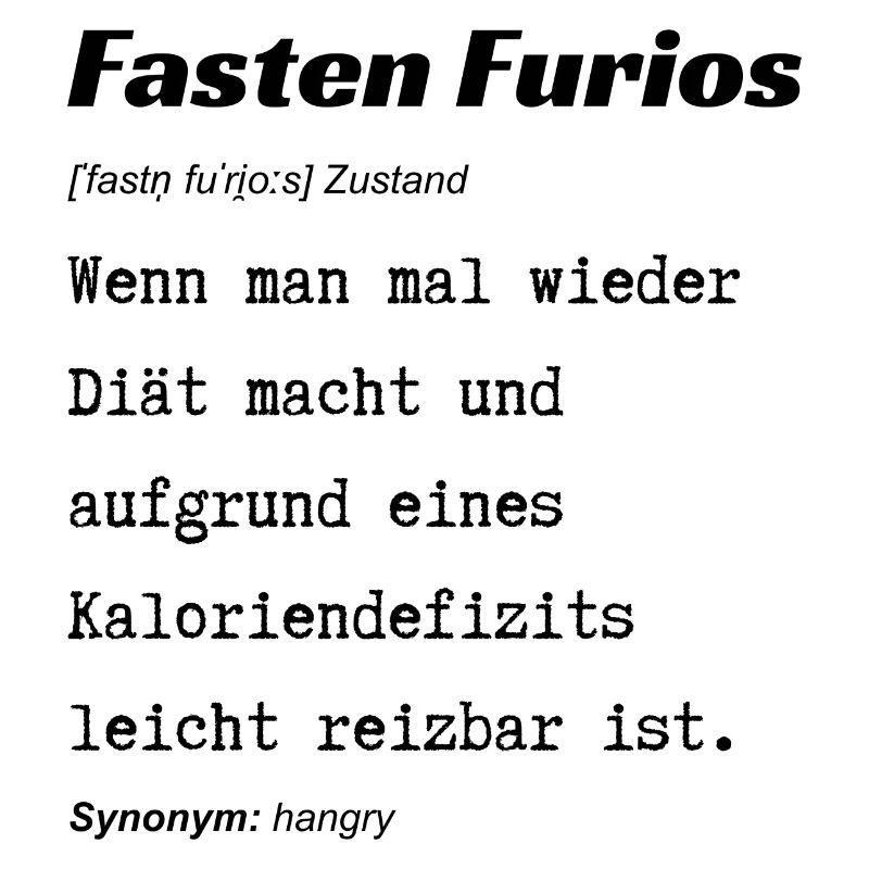 Fasten Furios