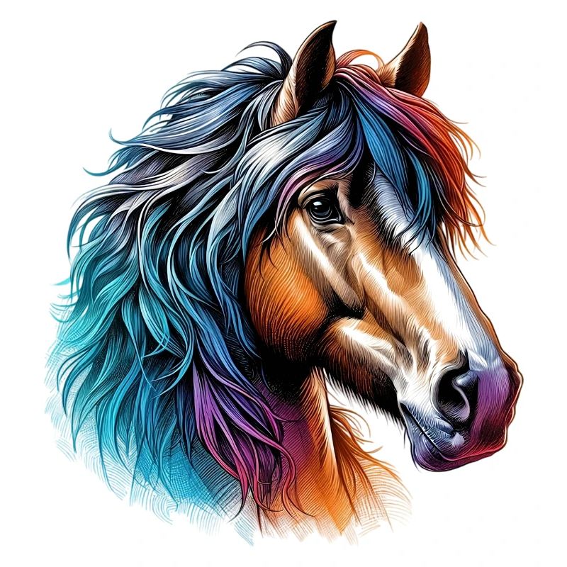 Pferd