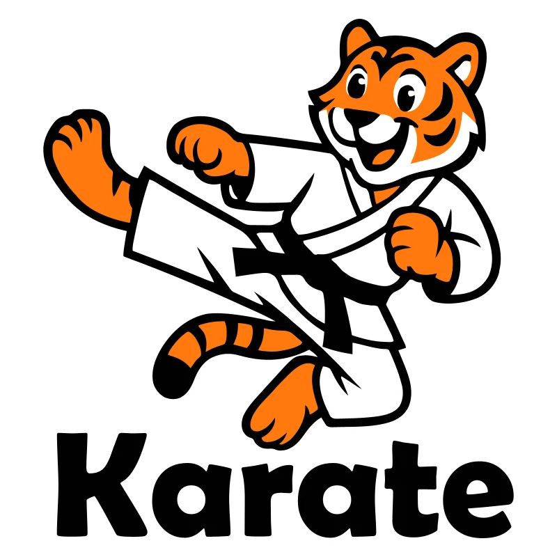 Karate Tiger