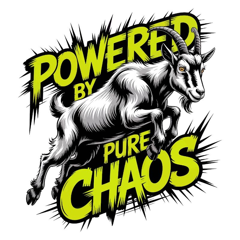 Chaos Ziege