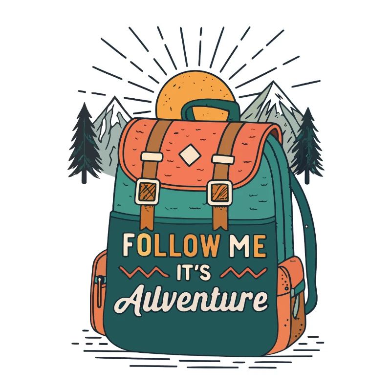 Follow Me Backpacking Abenteuer