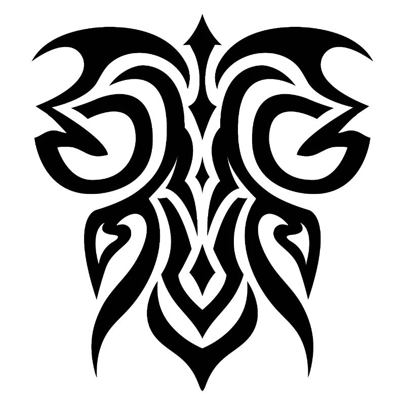 Tribal 9 von Helfspawn