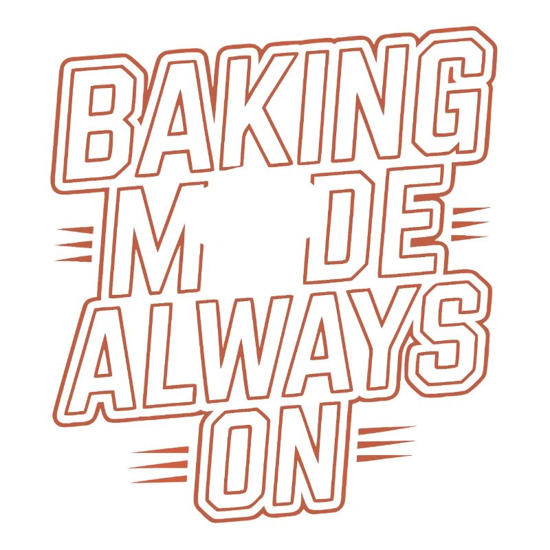 Baking mode always on