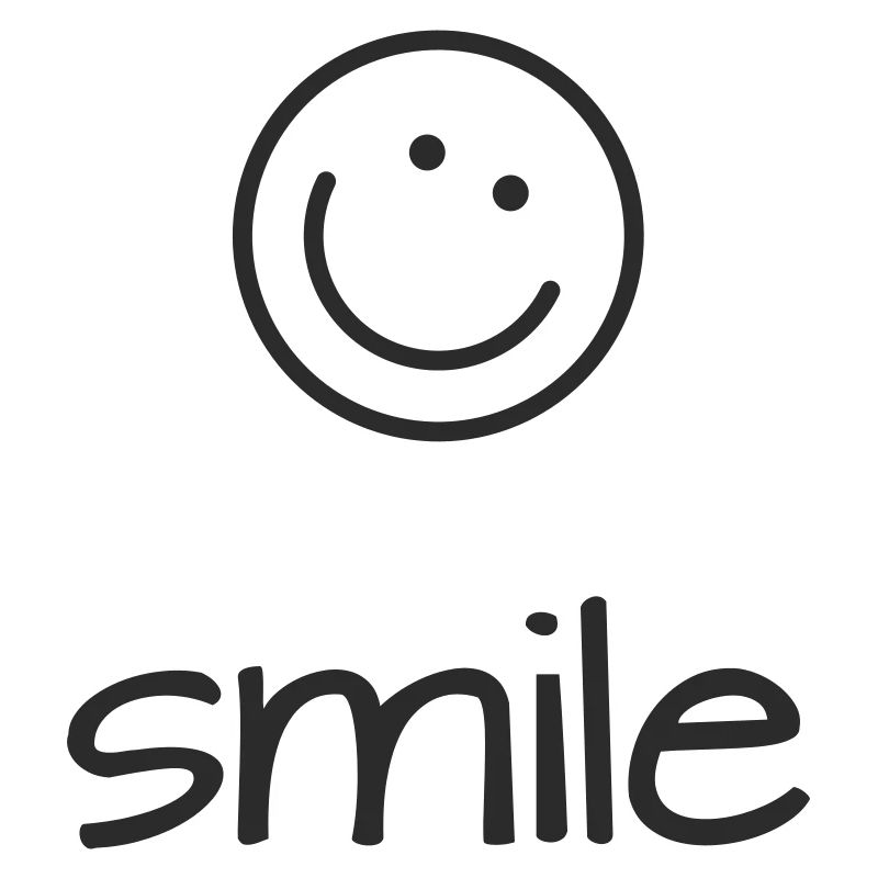 Smile Symbol Font