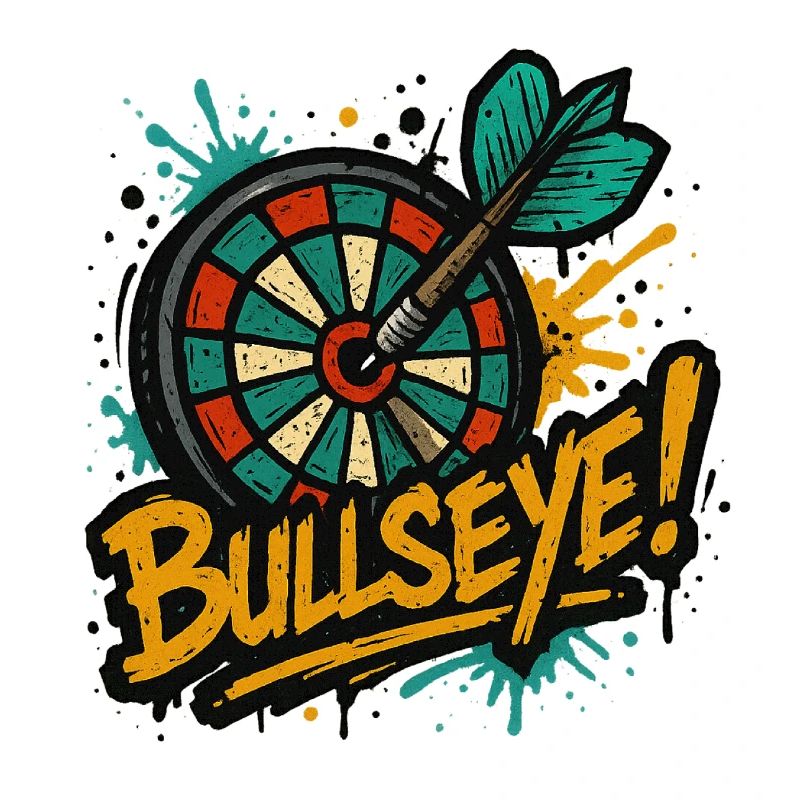 Dart Bullseye