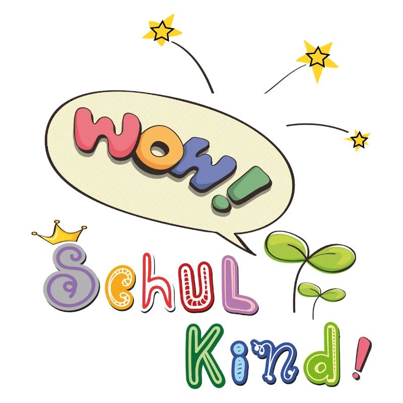 Wow  Schulkind