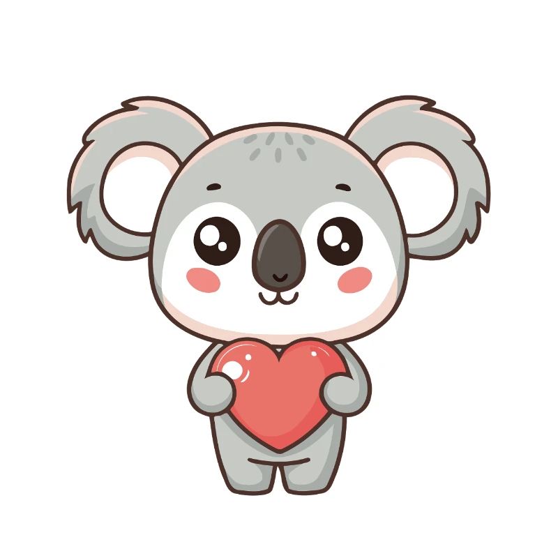 Koala-Liebling