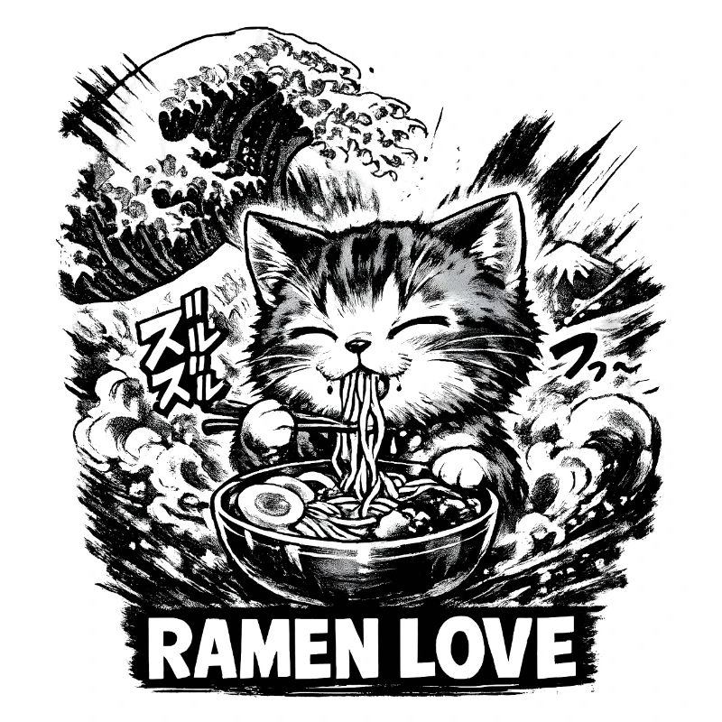 Ramen Love