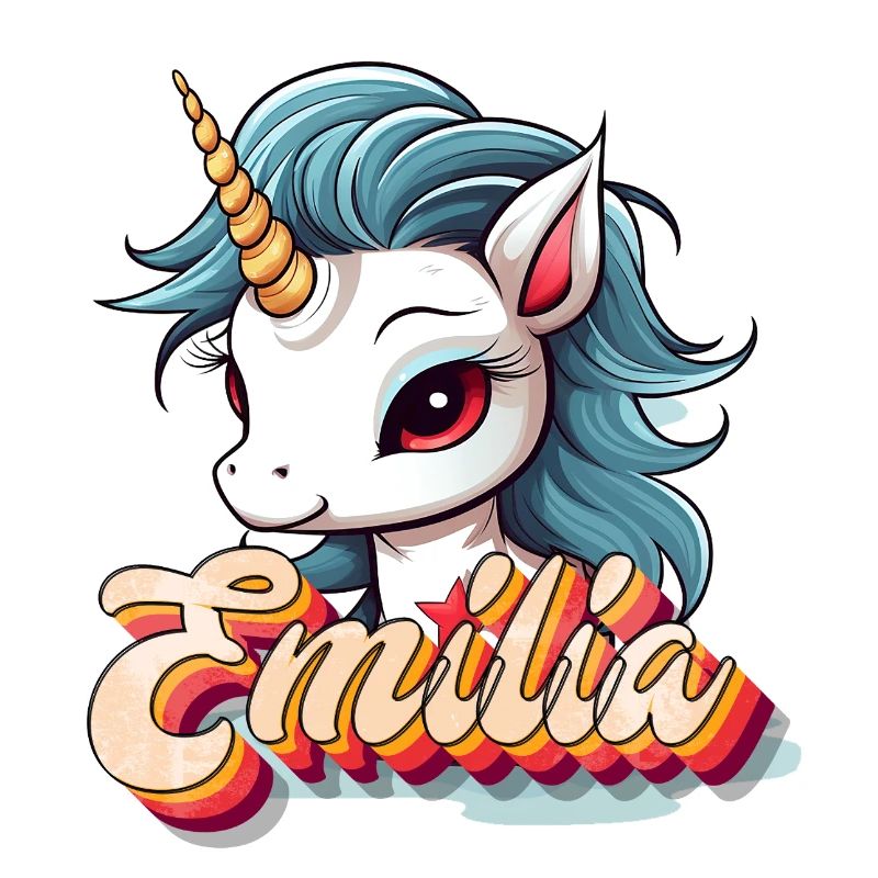 Emilia, Mädchenname, Lieblingsname