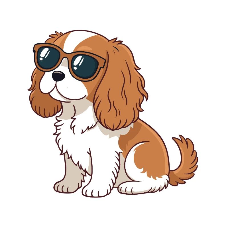 Dog Rider Chic Sonnenbrillen