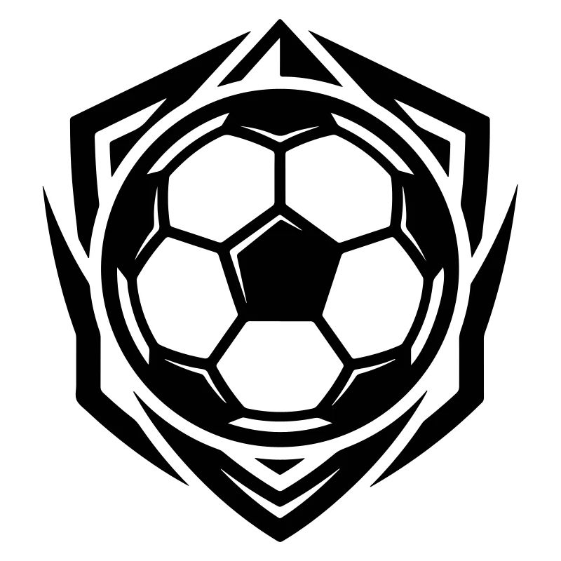 Fussball Symbol