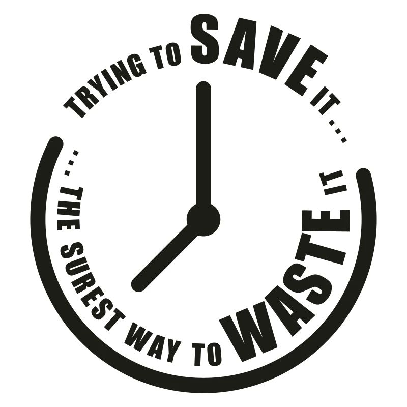 Save Time