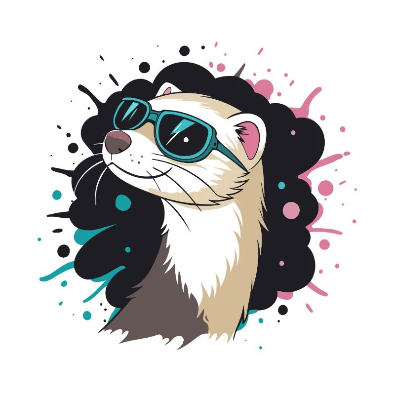 Sommerotter-Blaubrille