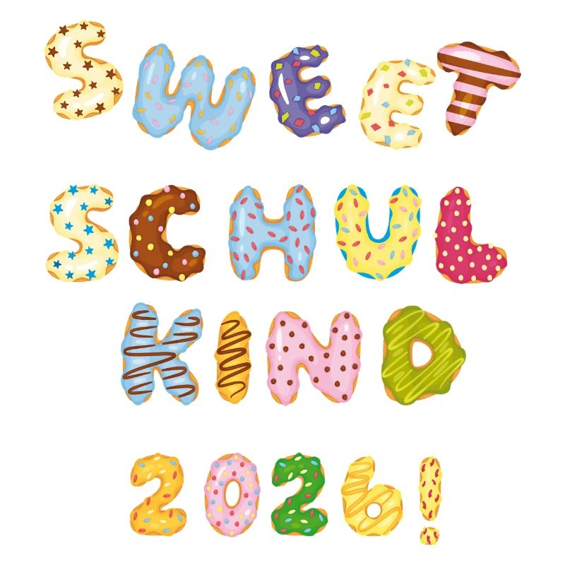 Sweet Schulkind 2026 
