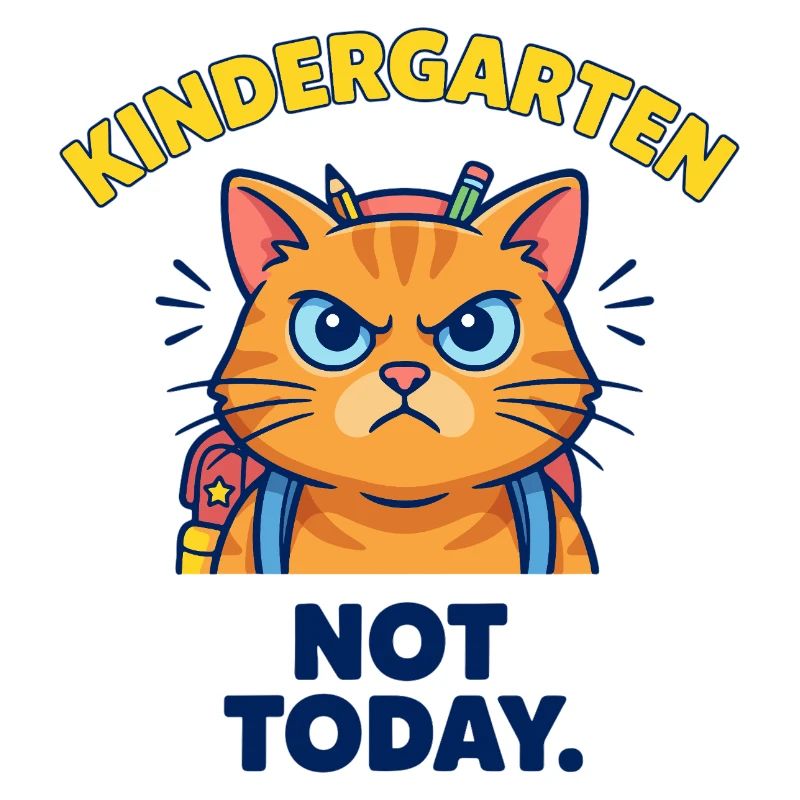 KINDERGARTEN JETZT NICHT