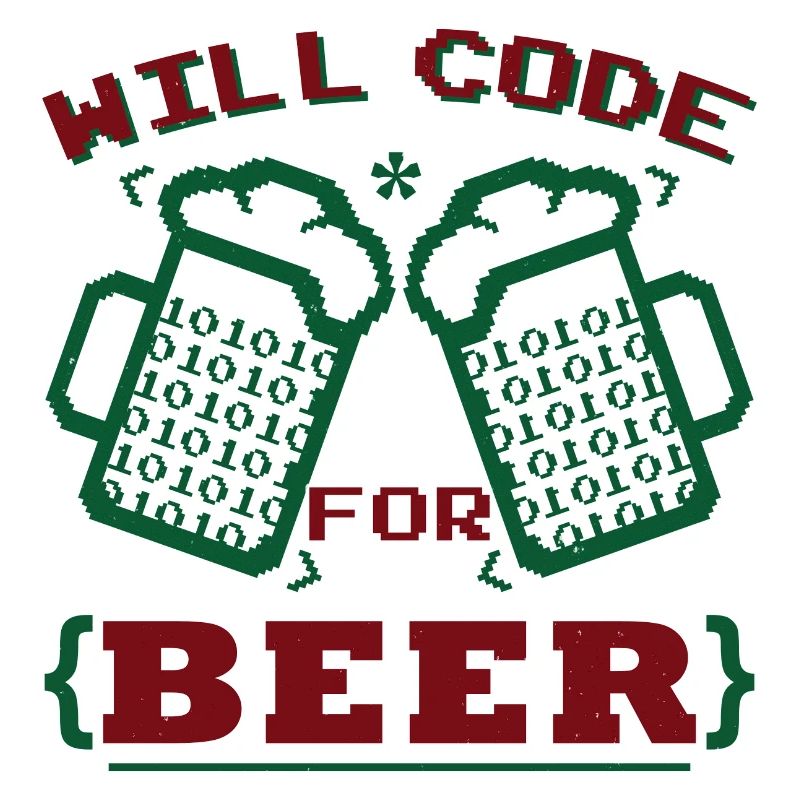 Will Code For Beer