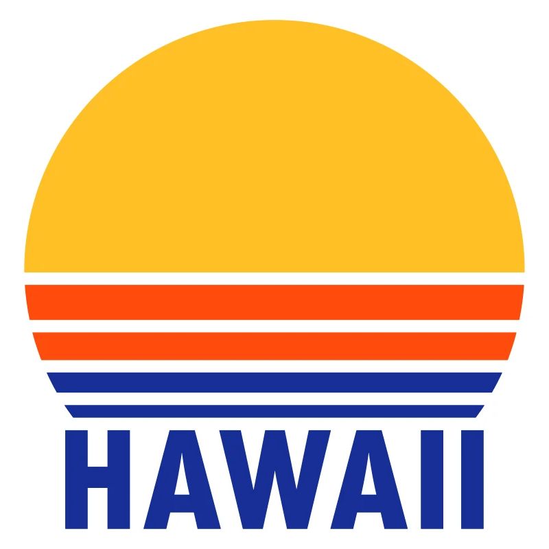 Hawaii (geteilte Sonne)