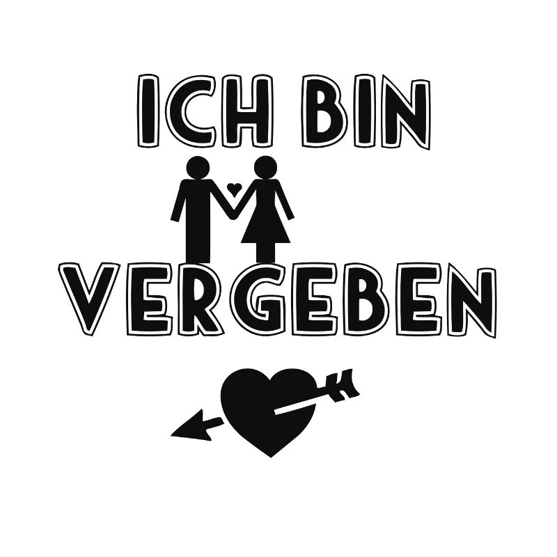 Ich bin vergeben