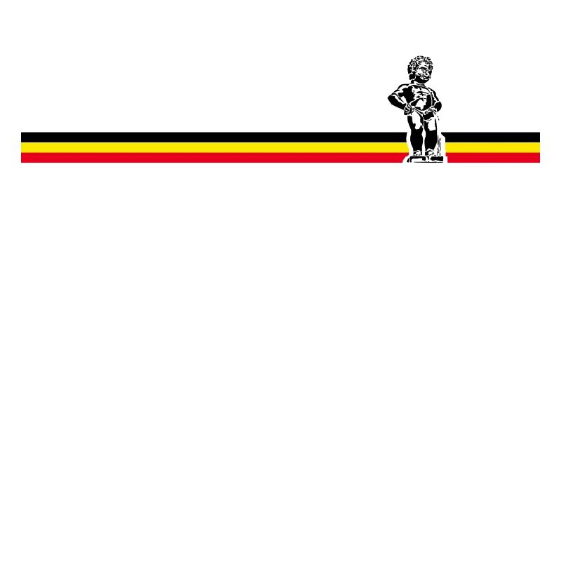 Belgien - Manneken-Pis