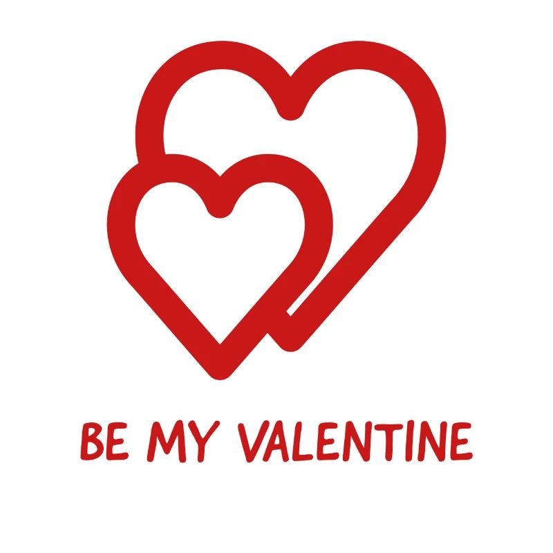 be my valentine