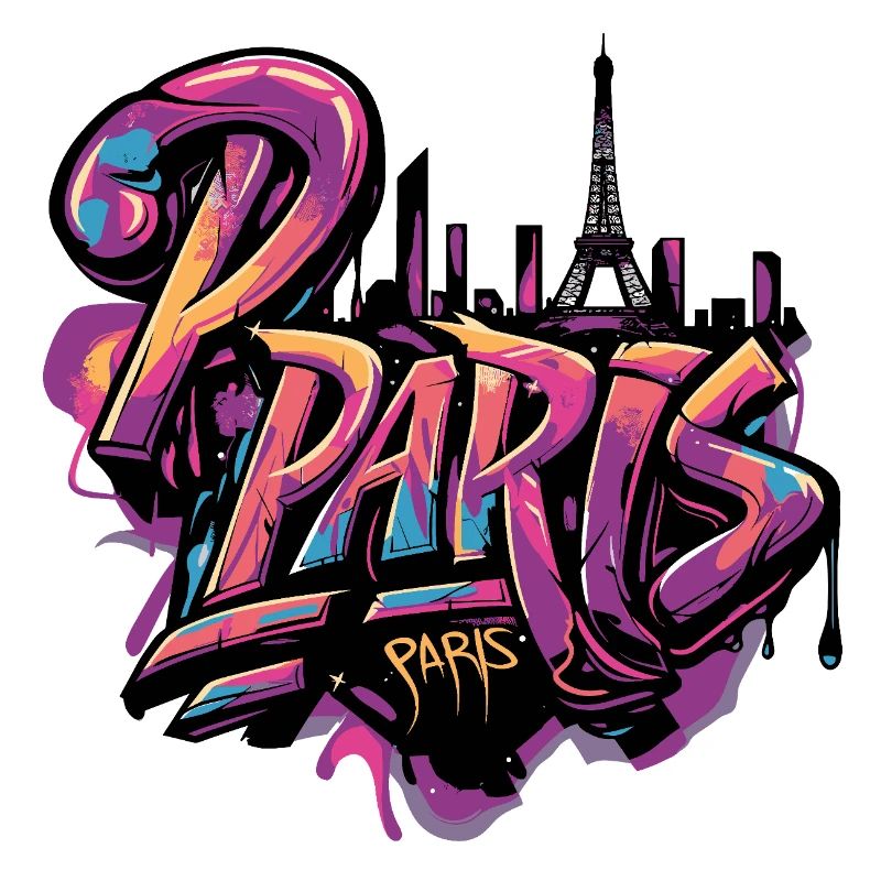 Paris Frankreich Eiffelturm