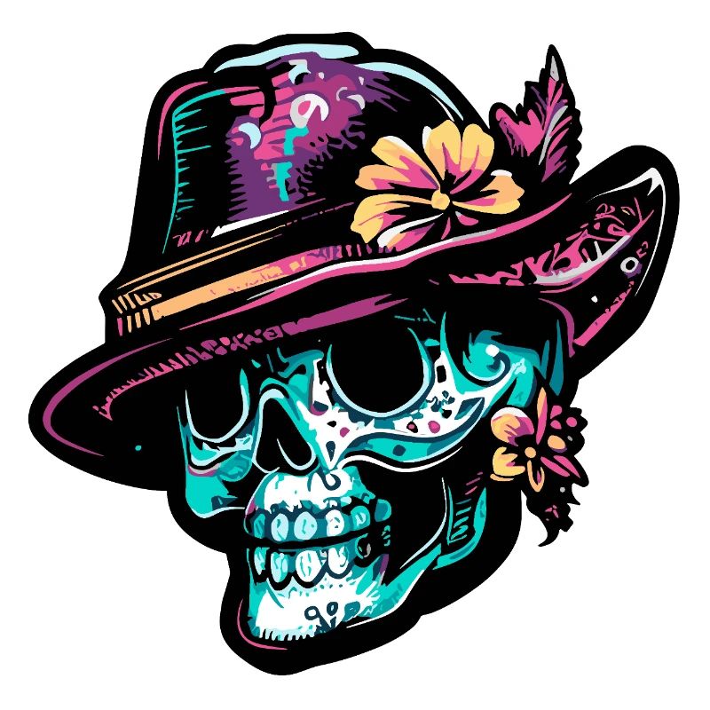 Totenkopf muertos