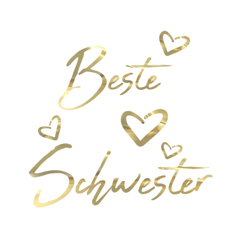 Beste Schwester