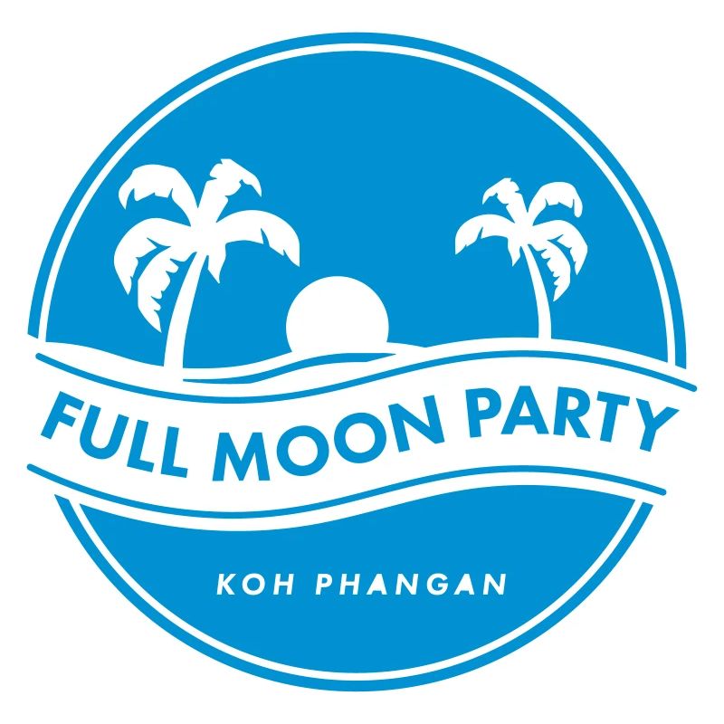 full moon party