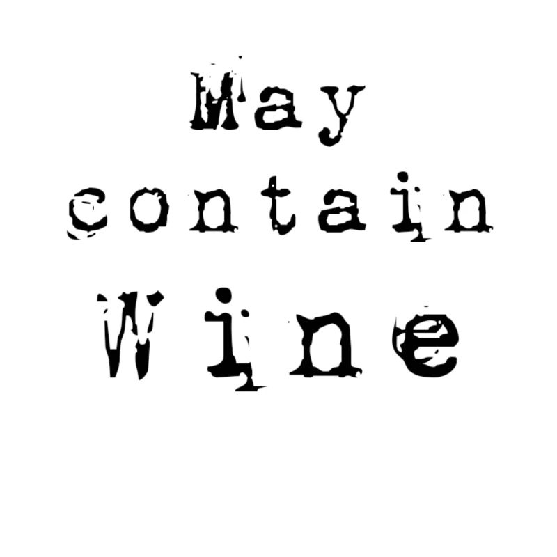 Kann Wein enthalten
