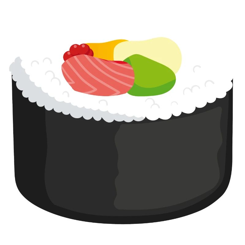 Sushi Maki Sushi