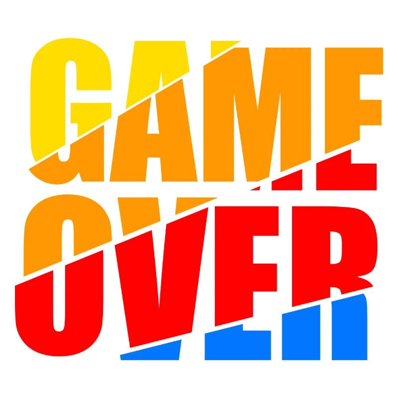 game over