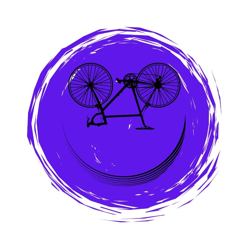 Fahrrad Gesicht
