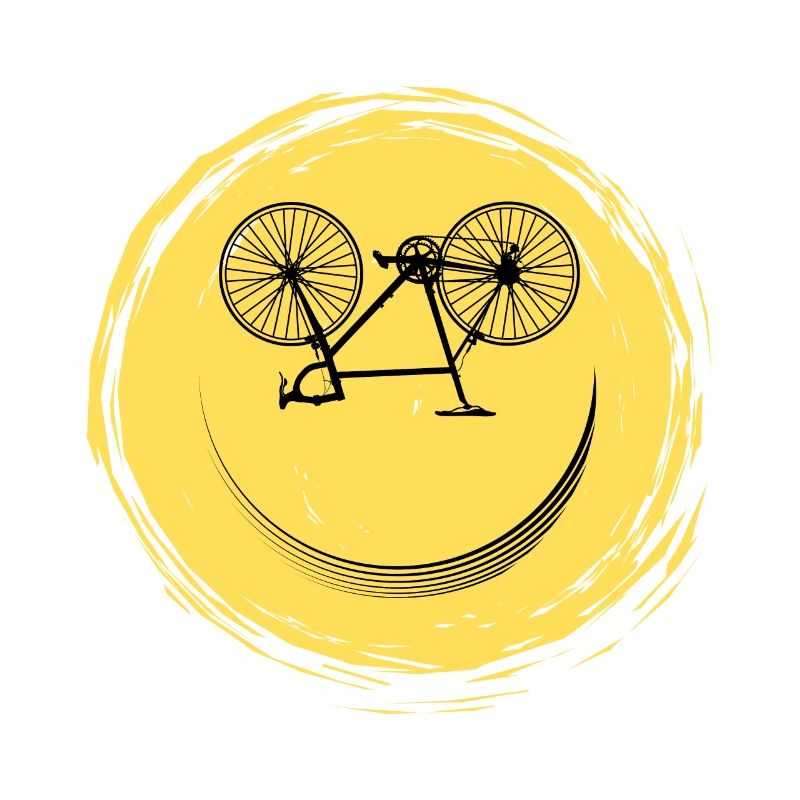 Bicycle Face