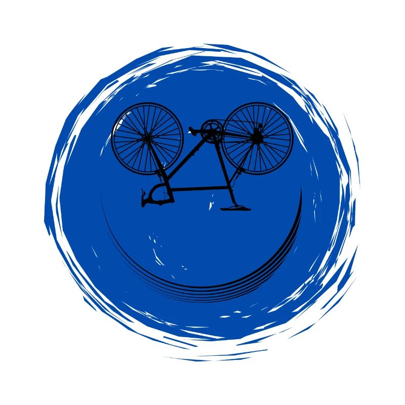 Fahrrad Gesicht