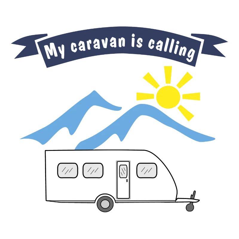 caravan is calling