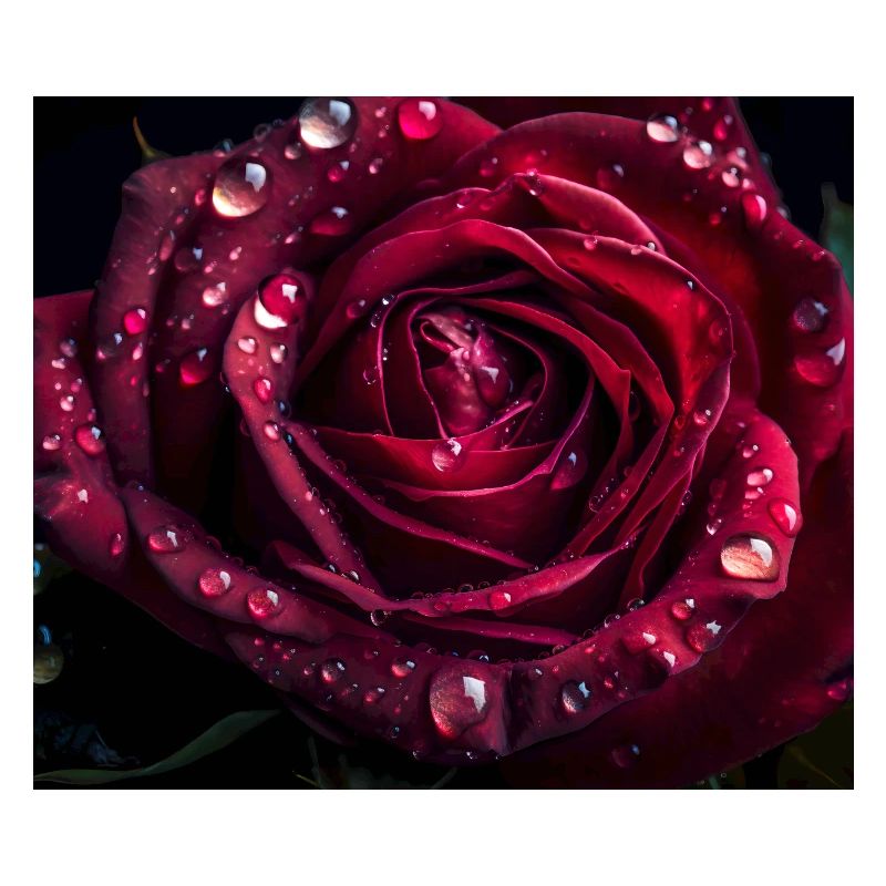 Rose Mauspad