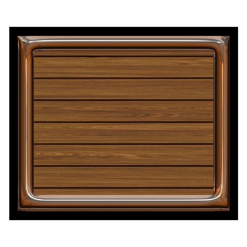 Holz Mauspad 2